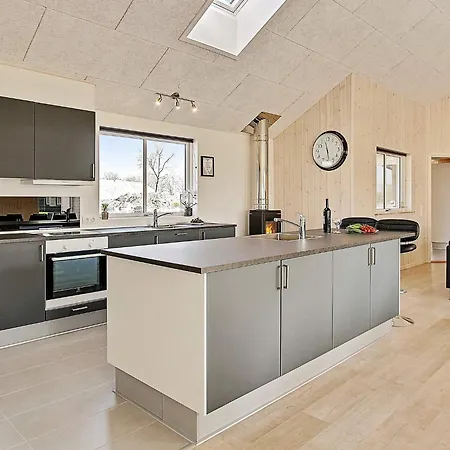 20 Person In Hasselberg 別荘 *