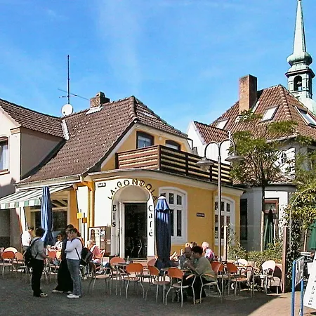 Feriehus 20 Person In Hasselberg Kappeln